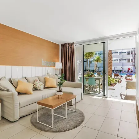 Golden Sands Pool Апартаменты *